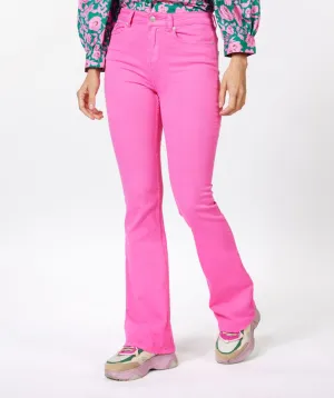 Flair Color Trousers