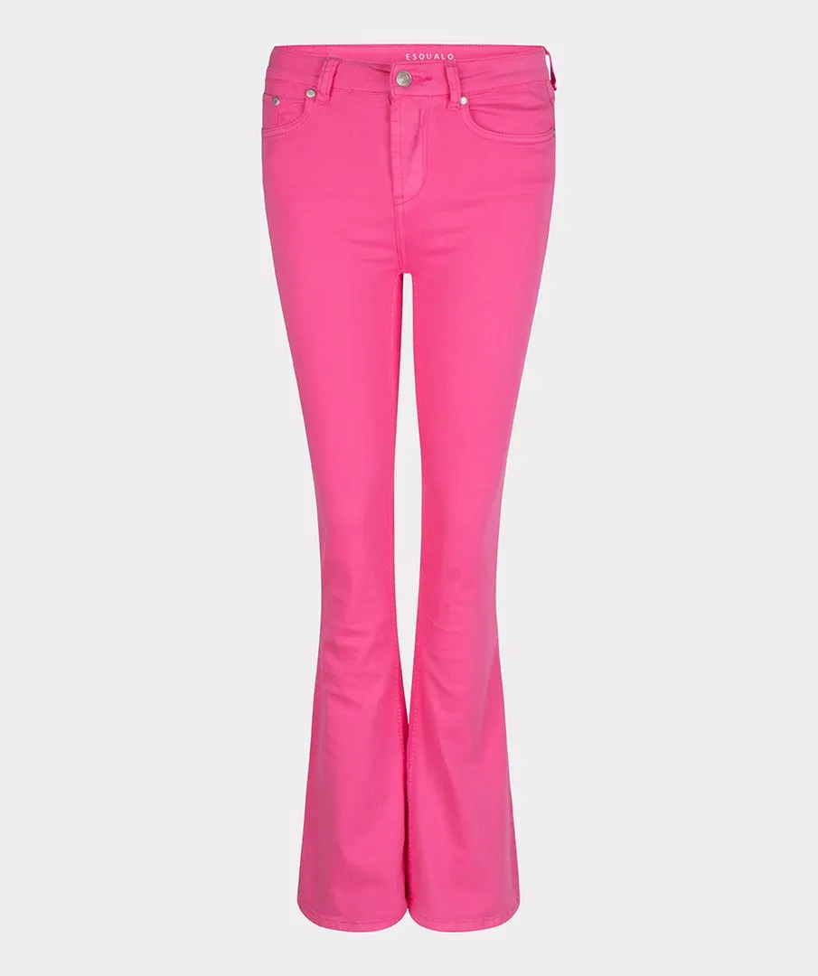 Flair Color Trousers