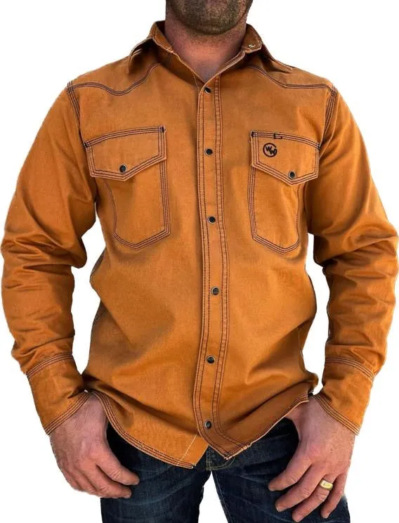 FR Classic Western Welding Shirt