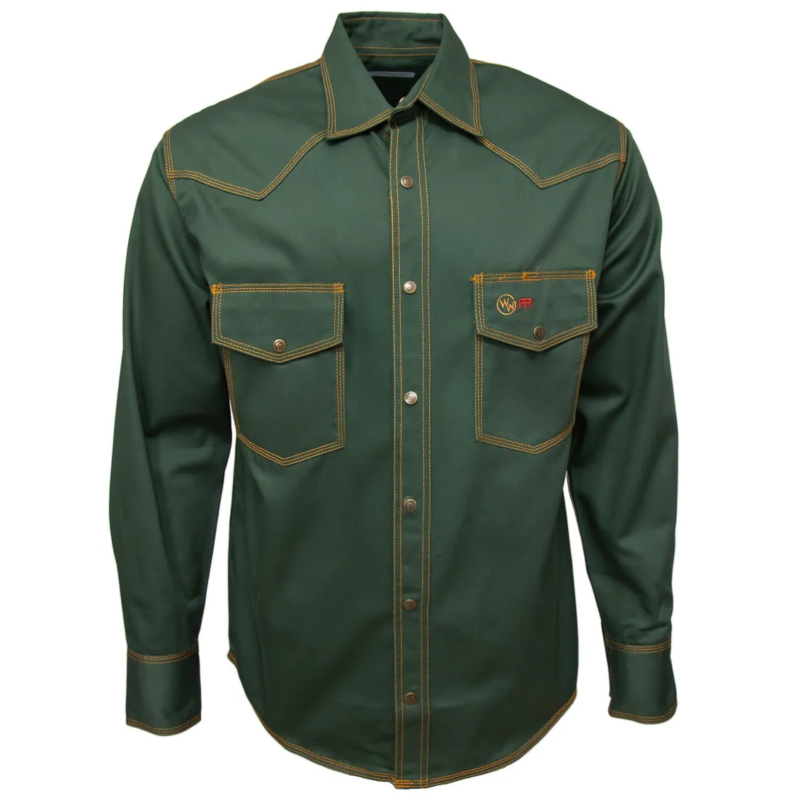 FR Classic Western Welding Shirt