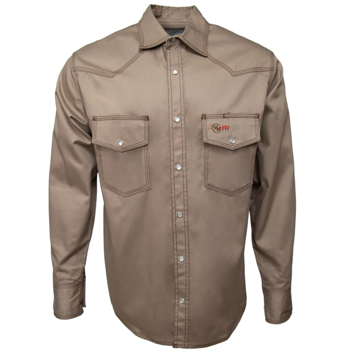 FR Classic Western Welding Shirt