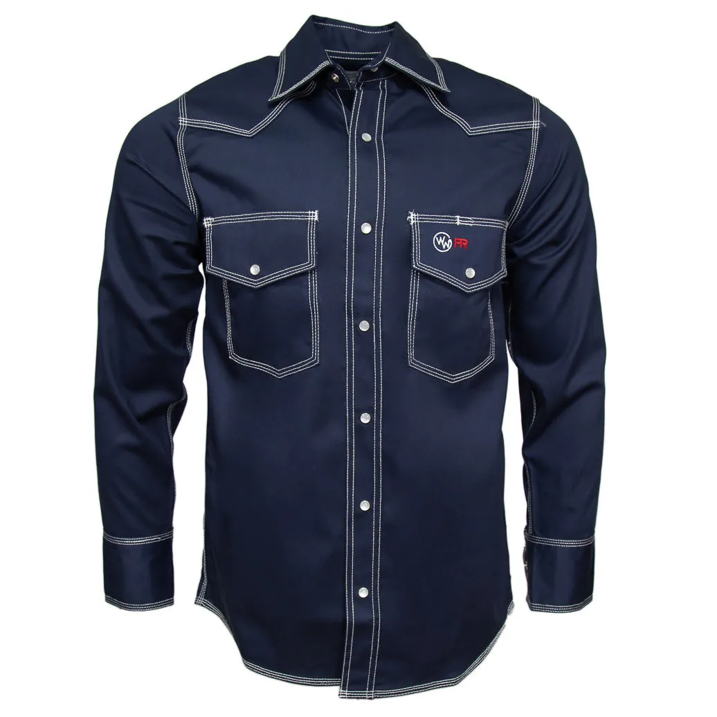 FR Classic Western Welding Shirt