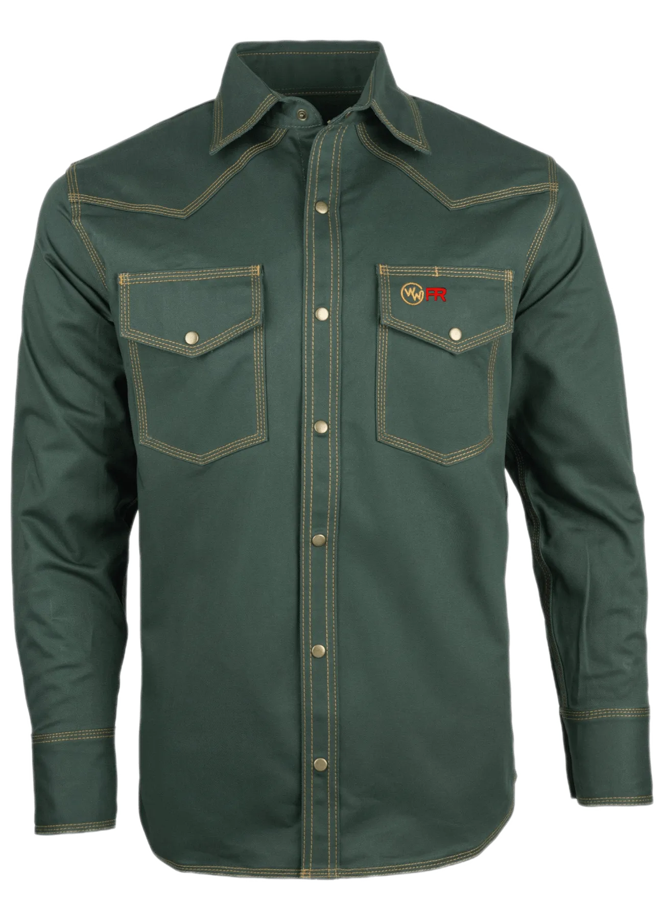 FR Classic Western Welding Shirt