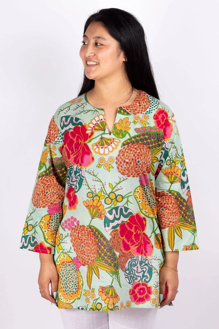 Garden Tunic