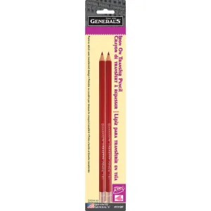 Generals Iron On Transfer Pencil, Set of 2