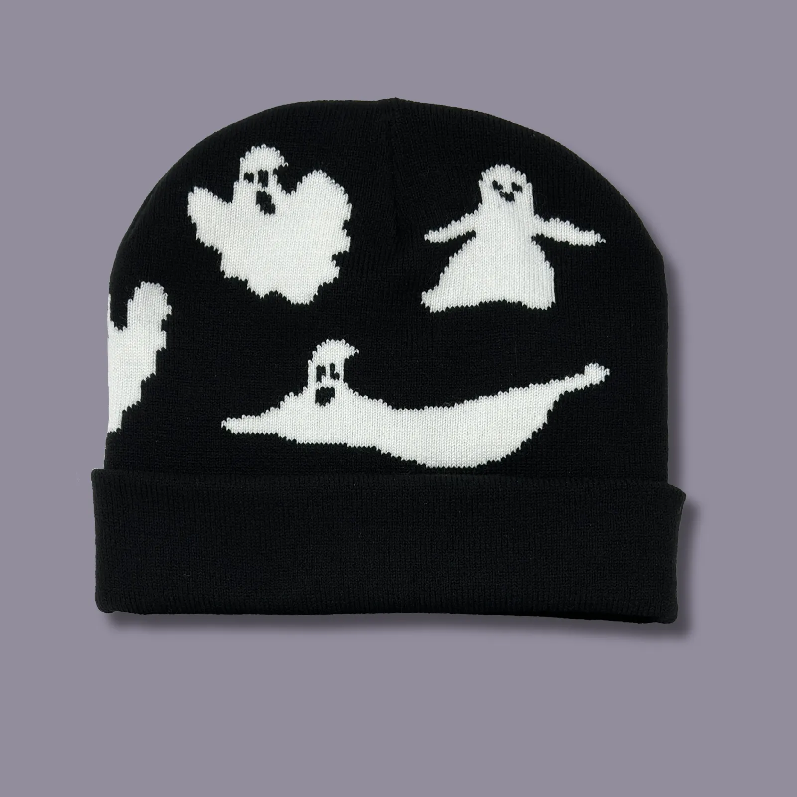 Ghosts Beanie