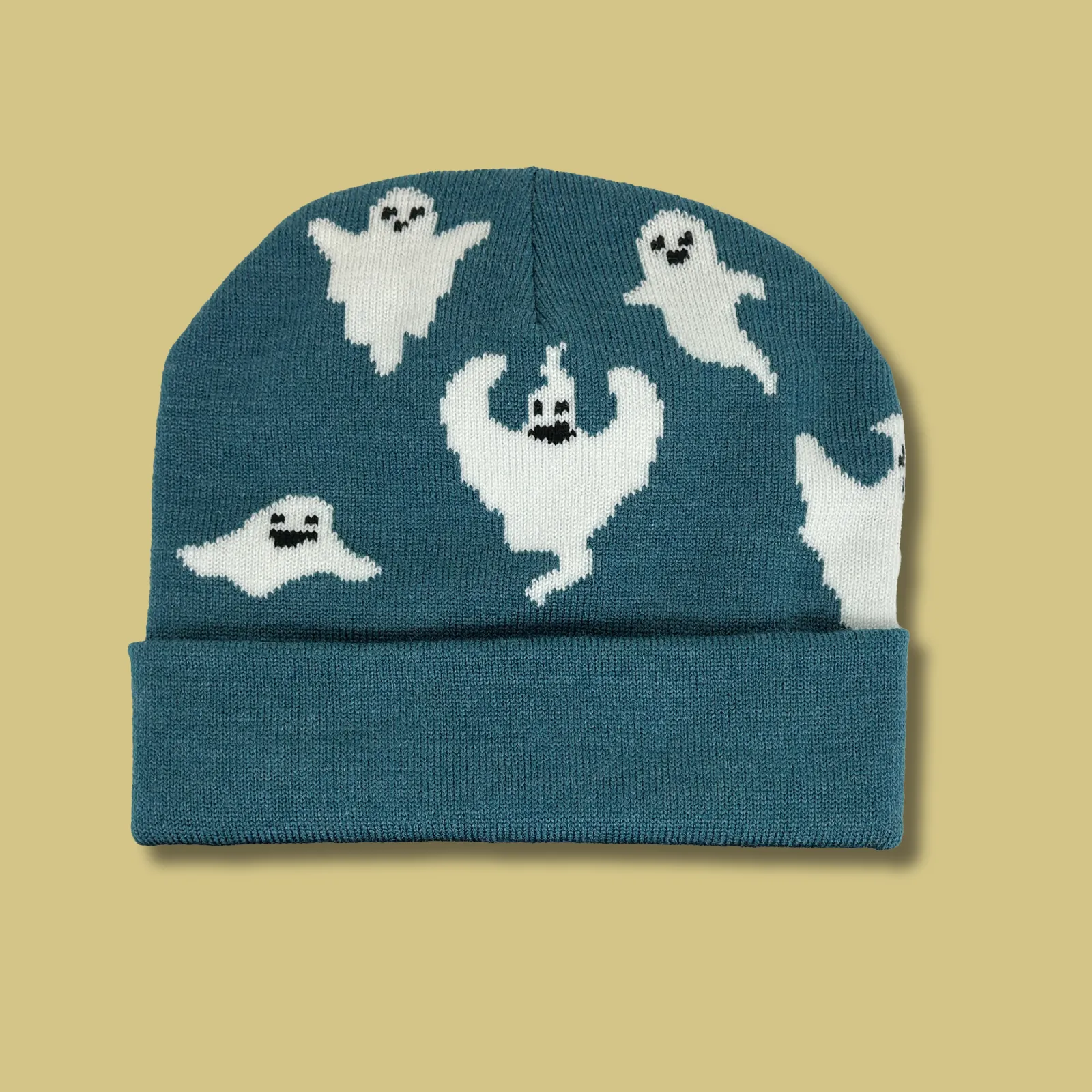 Ghosts Beanie