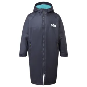 Gill Aqua Parka Navy