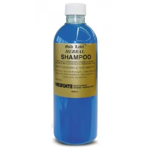 Gold Label Herbal Shampoo