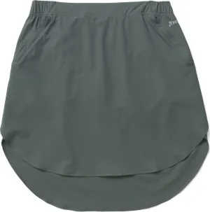 Houdini Women&#x27;s Stride Skirt Greeness | Buy Houdini Women&#x27;s Stride Skirt Greeness here | Outnorth