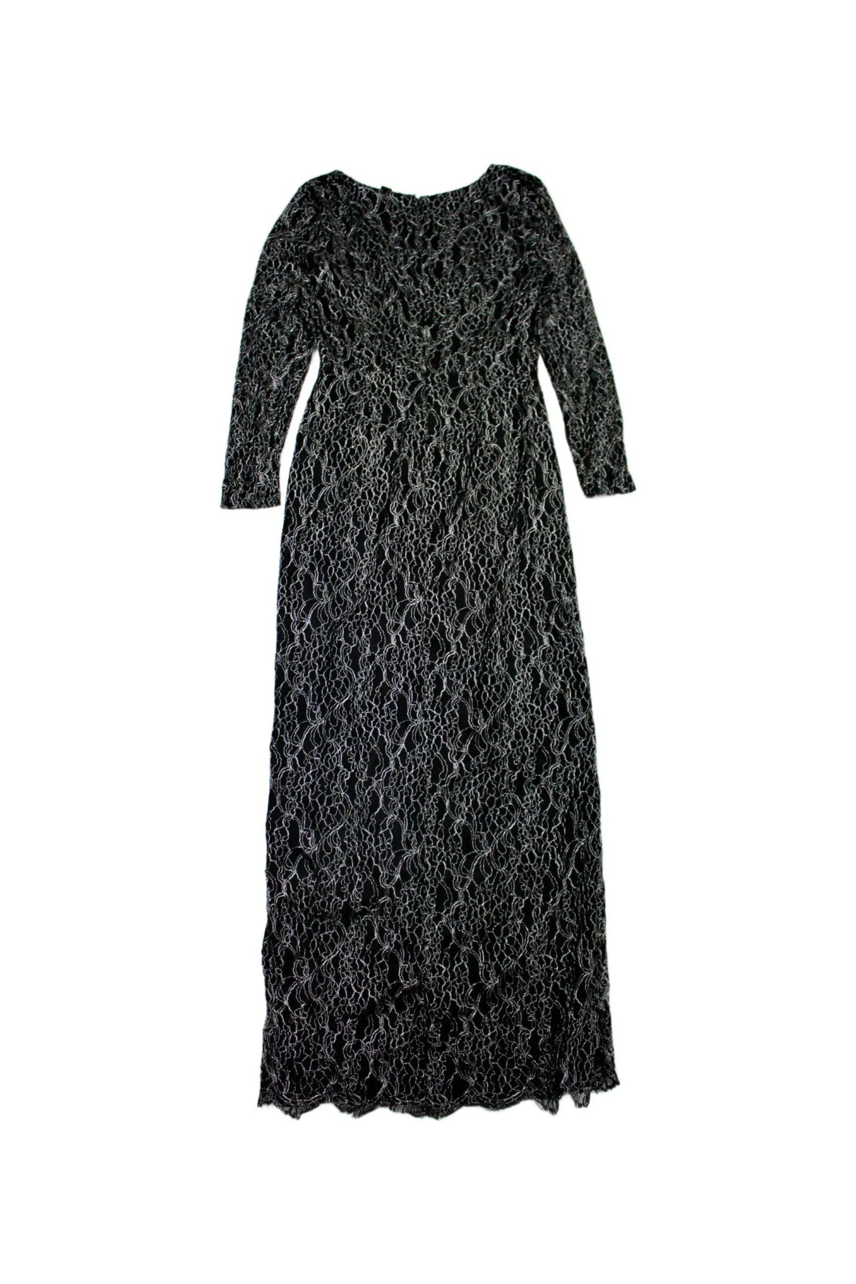 hours - Lace Evening Dress