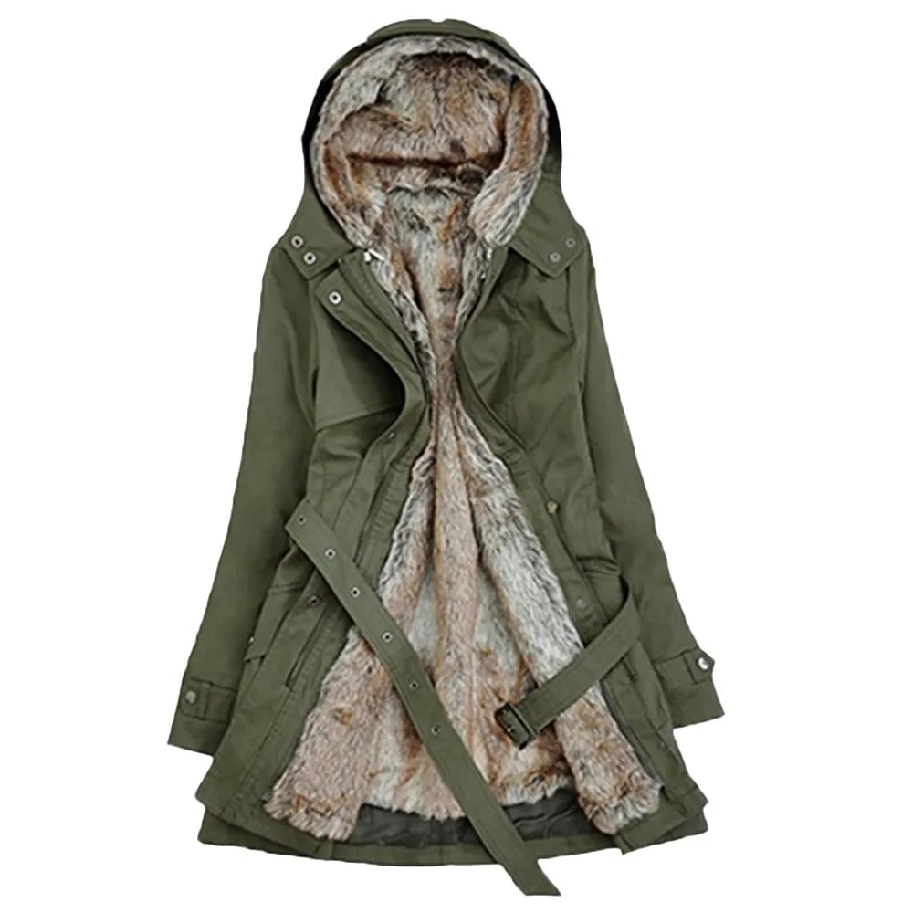 🎄iForgirls Pre-christmas special 49% off🎄 Women's Winter Coat