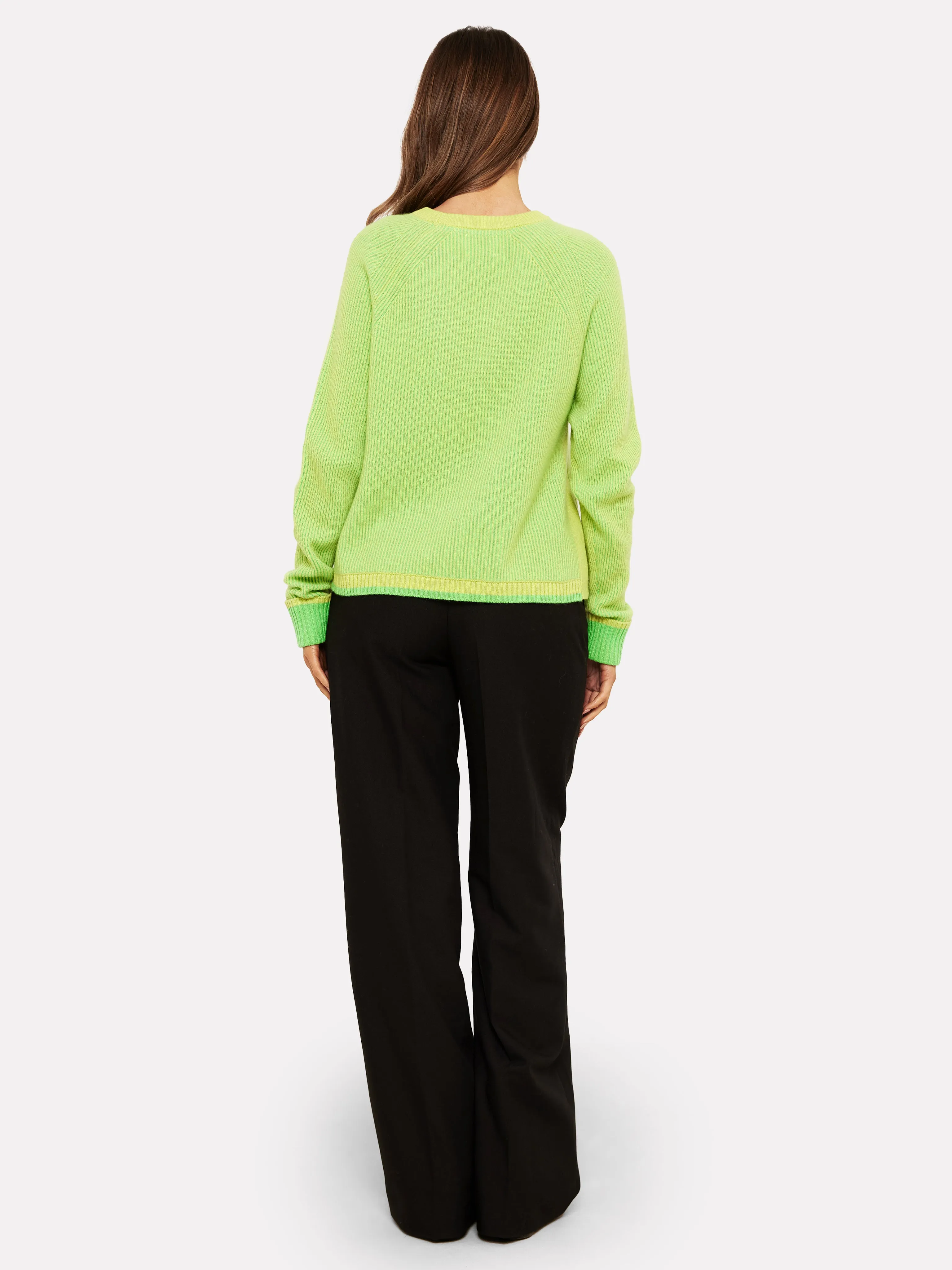 Irene Cashmere Crew Neck