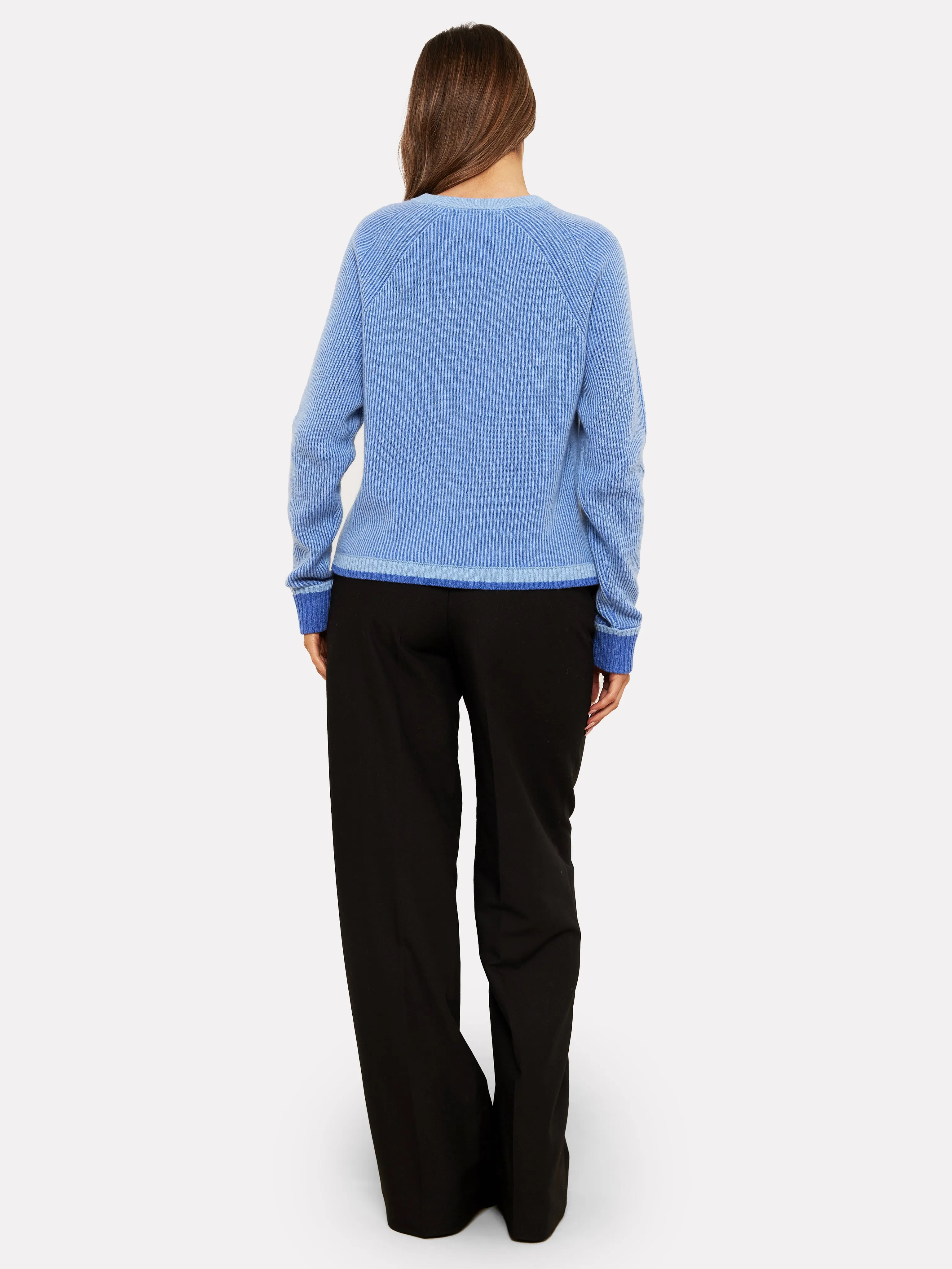 Irene Cashmere Crew Neck