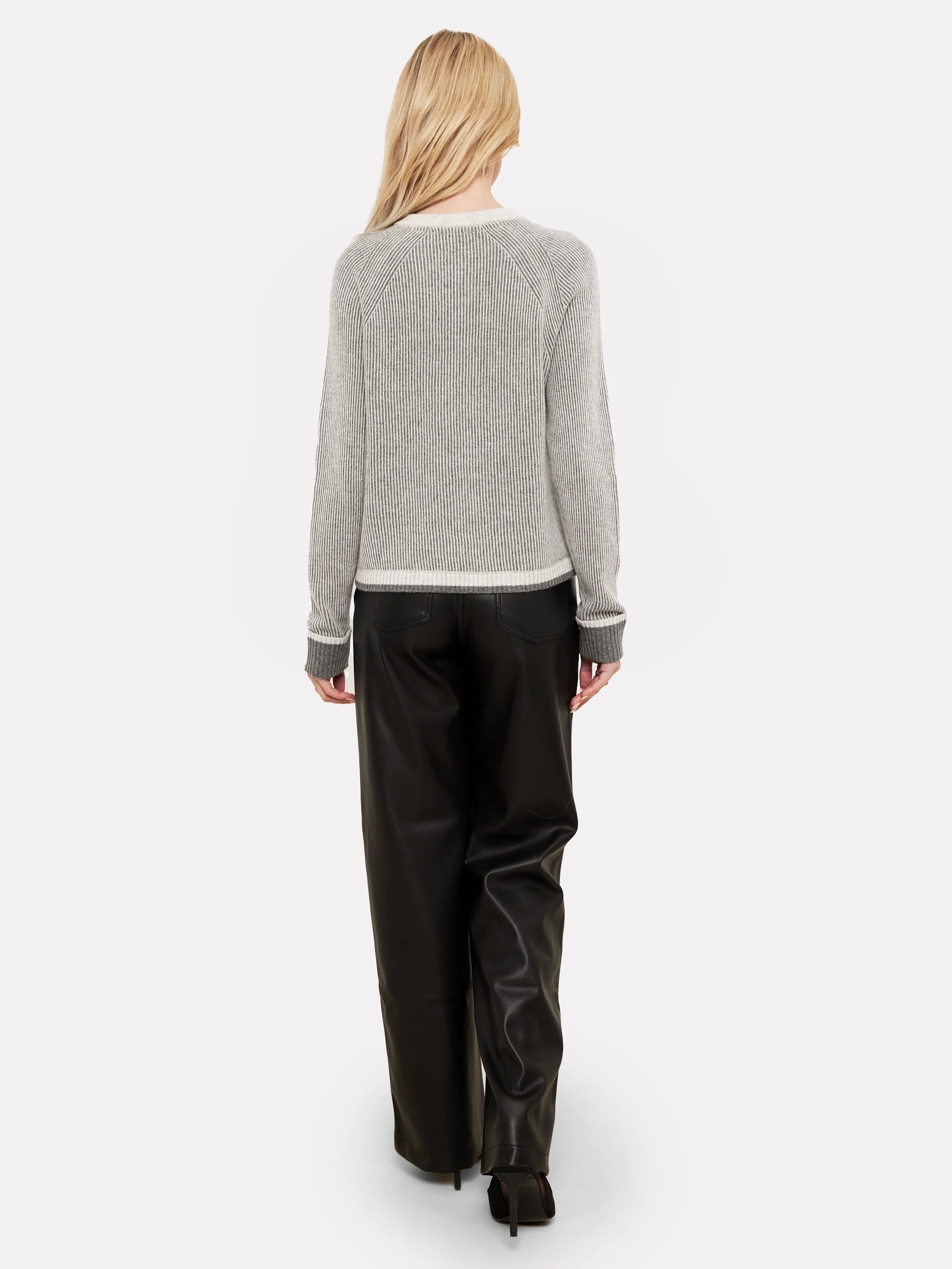 Irene Cashmere Crew Neck