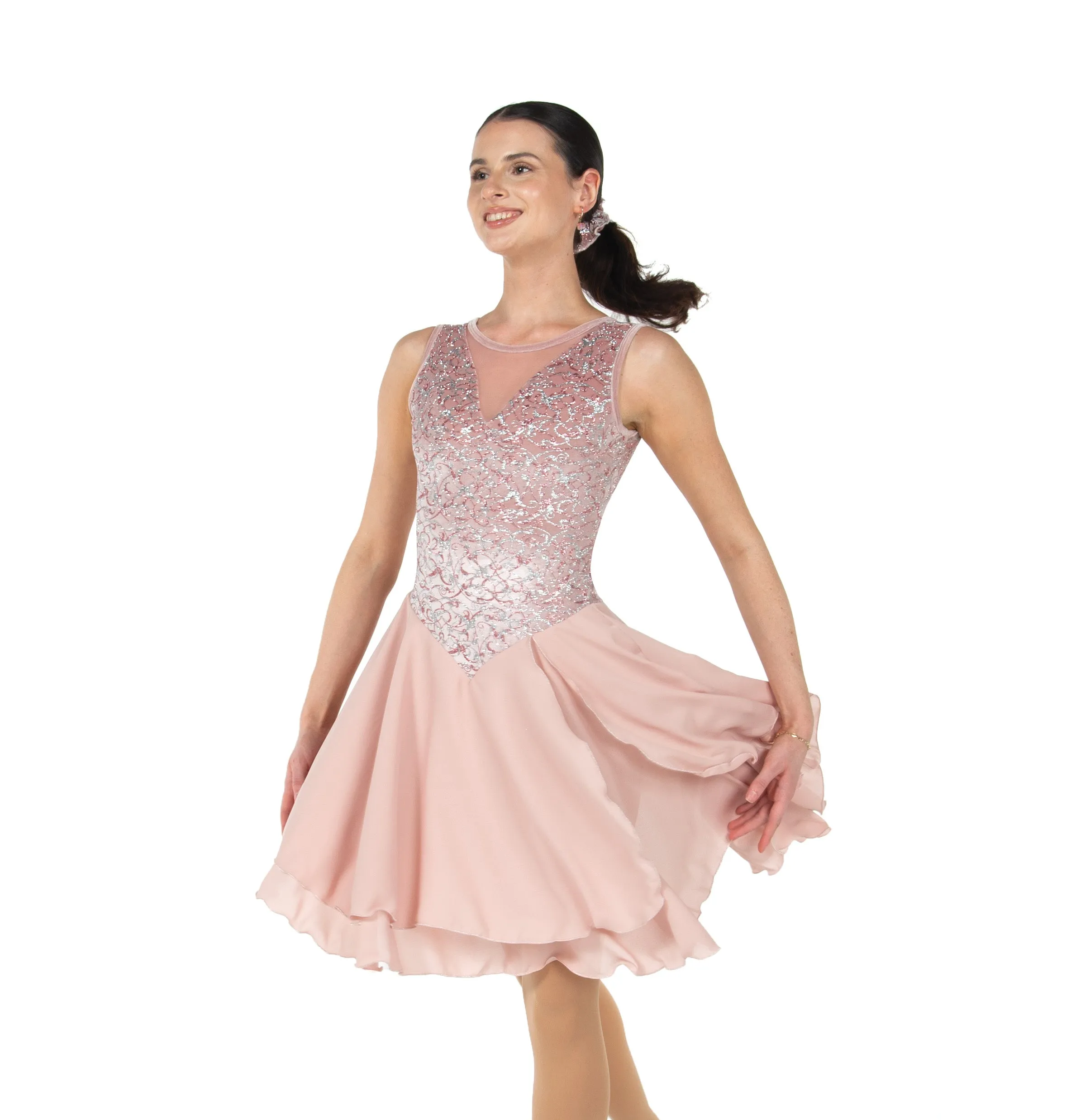 Jerry's 205 Blush Ballgown Dress