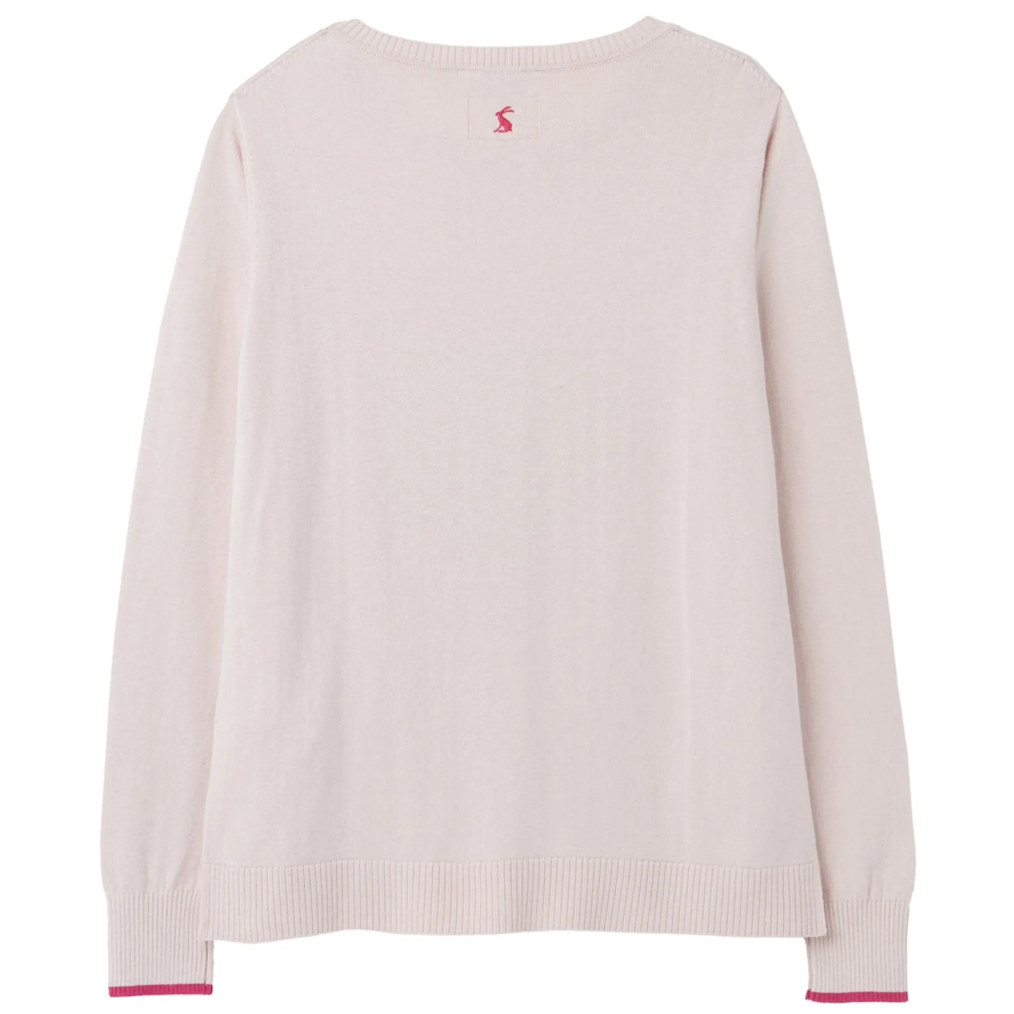 Joules Ladies Miranda Intarsia Knit Jumper