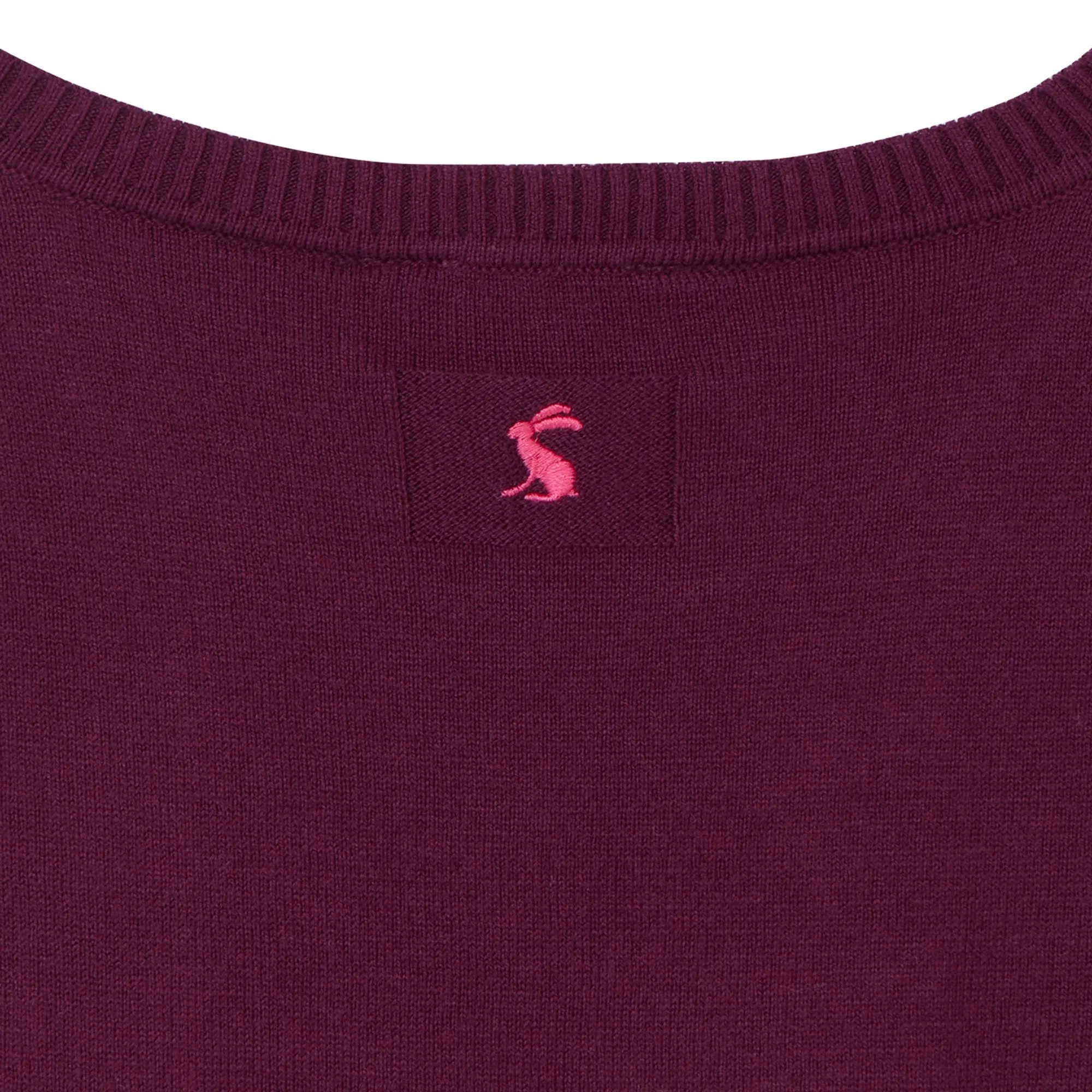 Joules Ladies Miranda Intarsia Knit Jumper