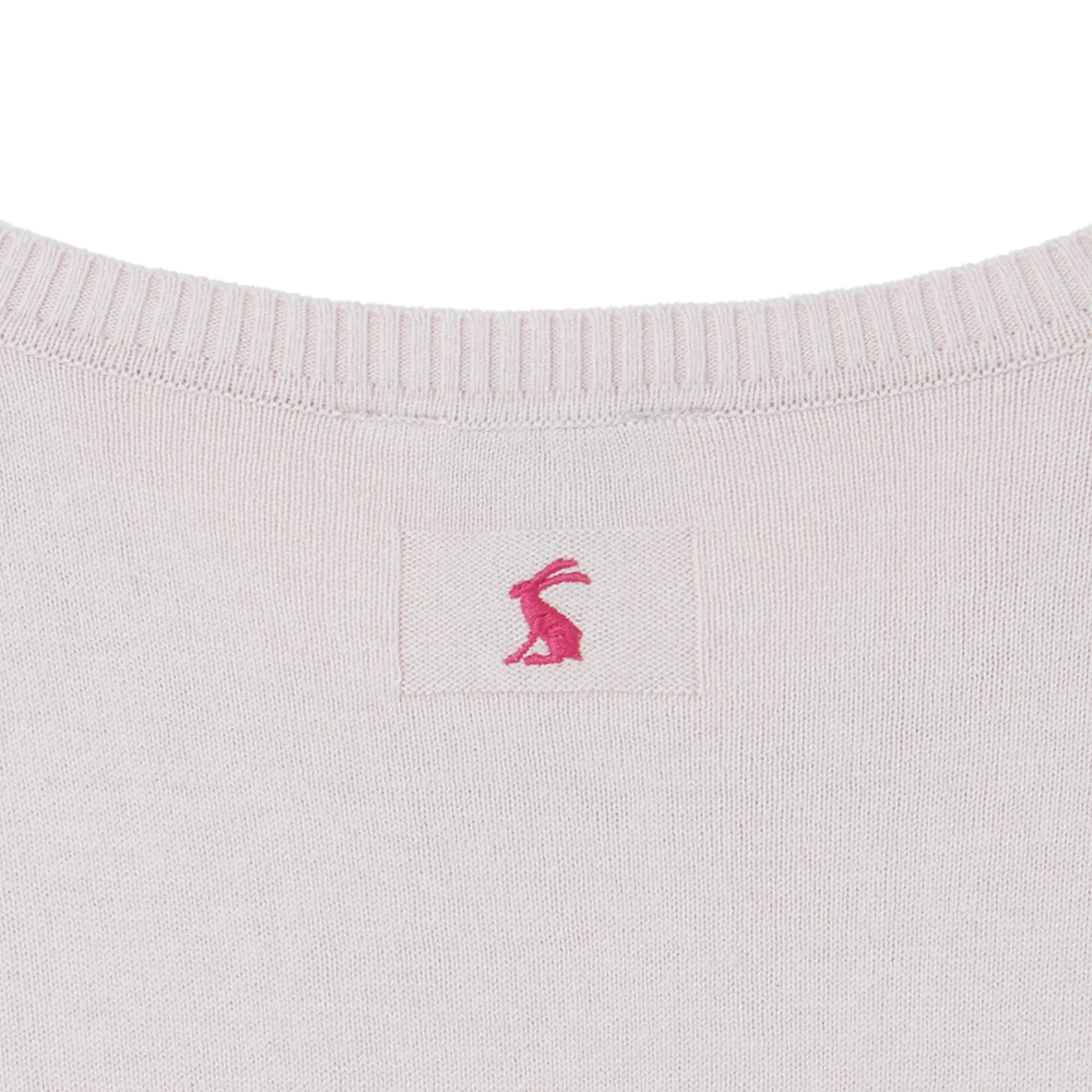 Joules Ladies Miranda Intarsia Knit Jumper