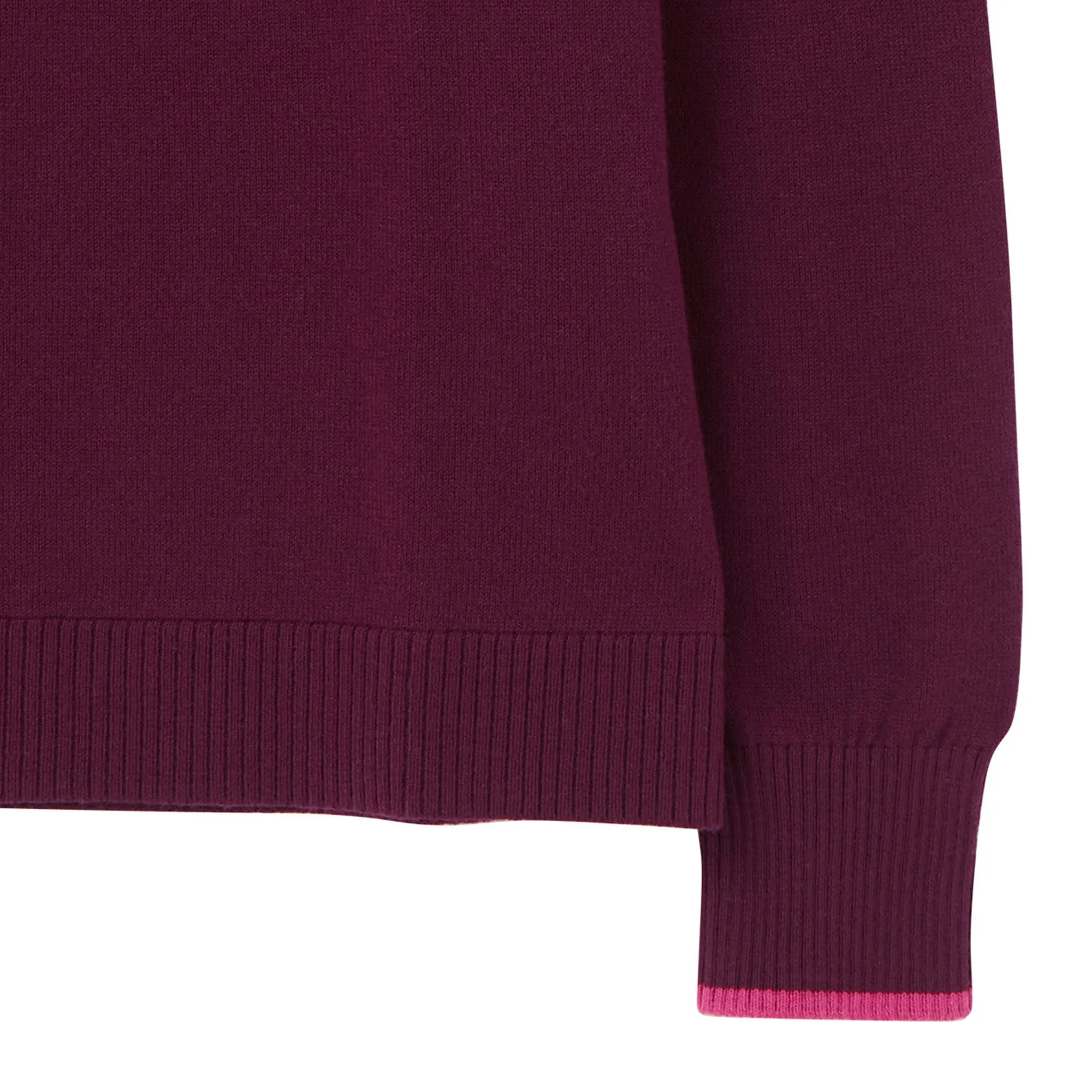 Joules Ladies Miranda Intarsia Knit Jumper