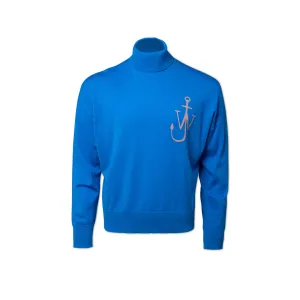 JW ANDERSON Anchor Funnel Neck Jumper