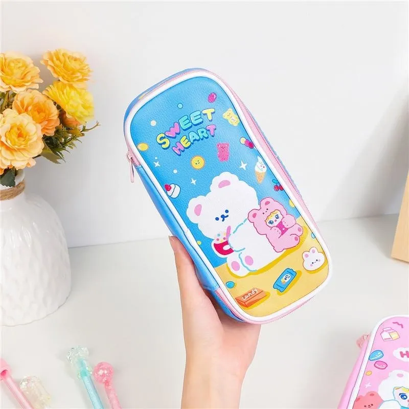 Kawaii Candy Stationary Case