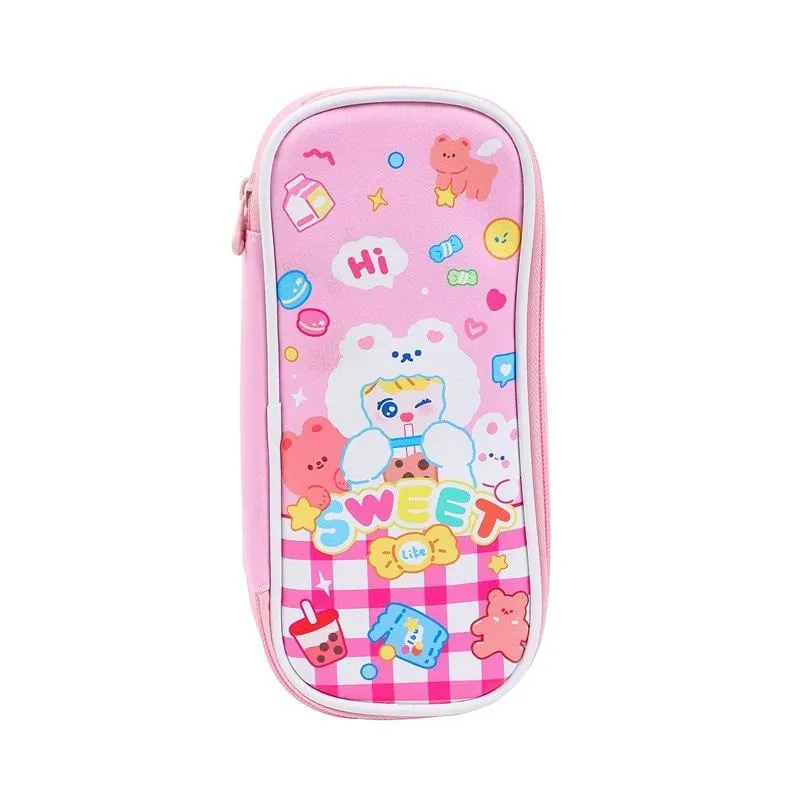 Kawaii Candy Stationary Case