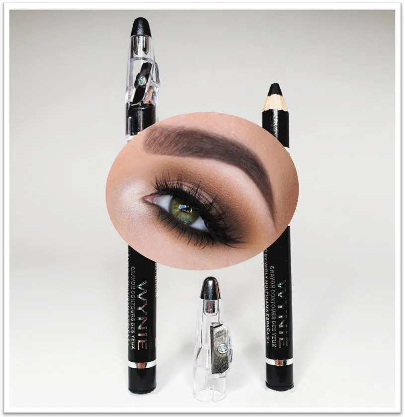 Kohl Kajal Eyeliner with Integrated Sharpener