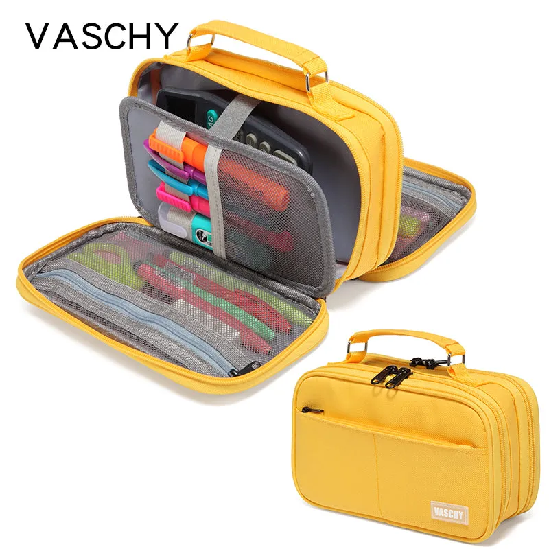 Large Capacity Pencil Pouch