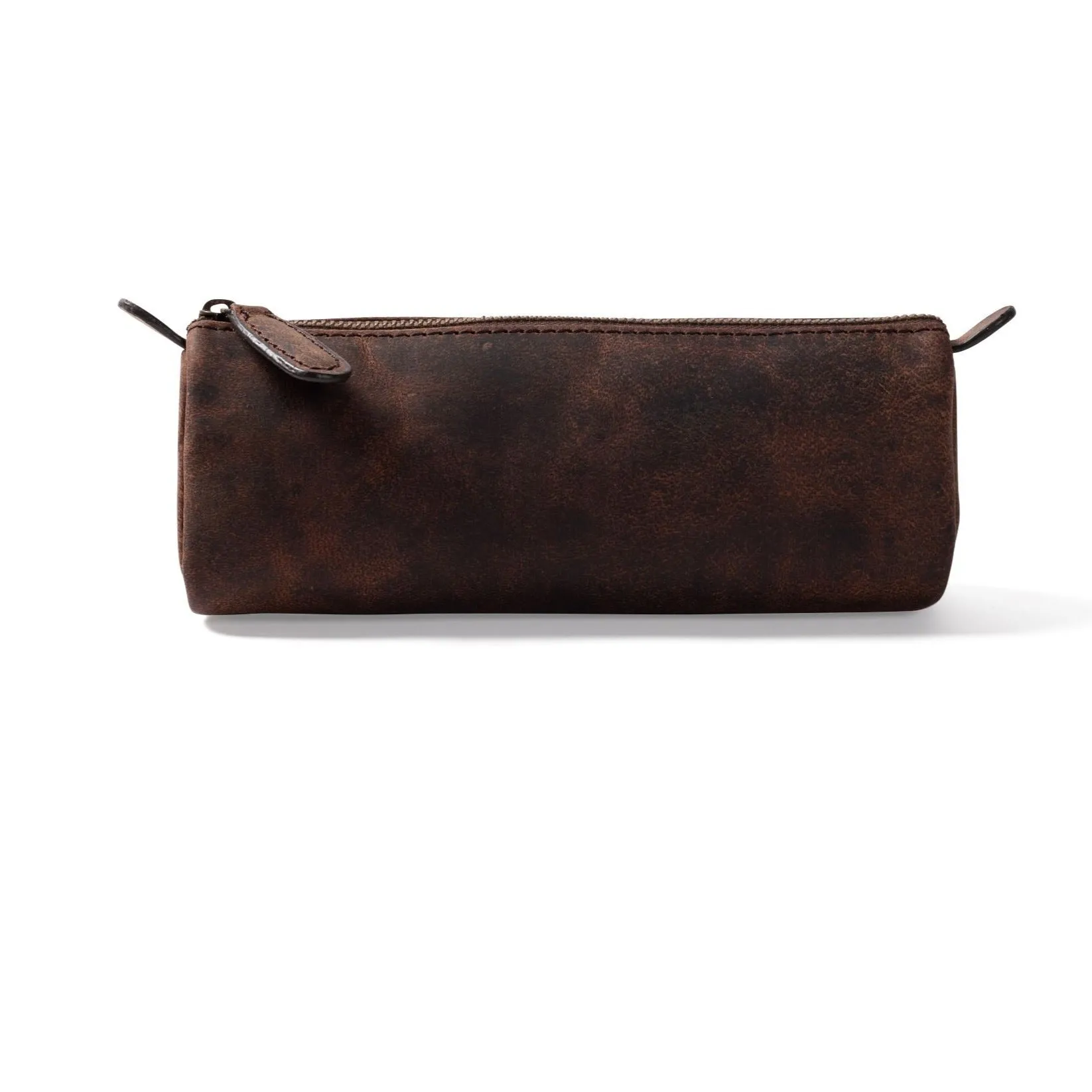 Leather Stationery Pencil Case - Levi