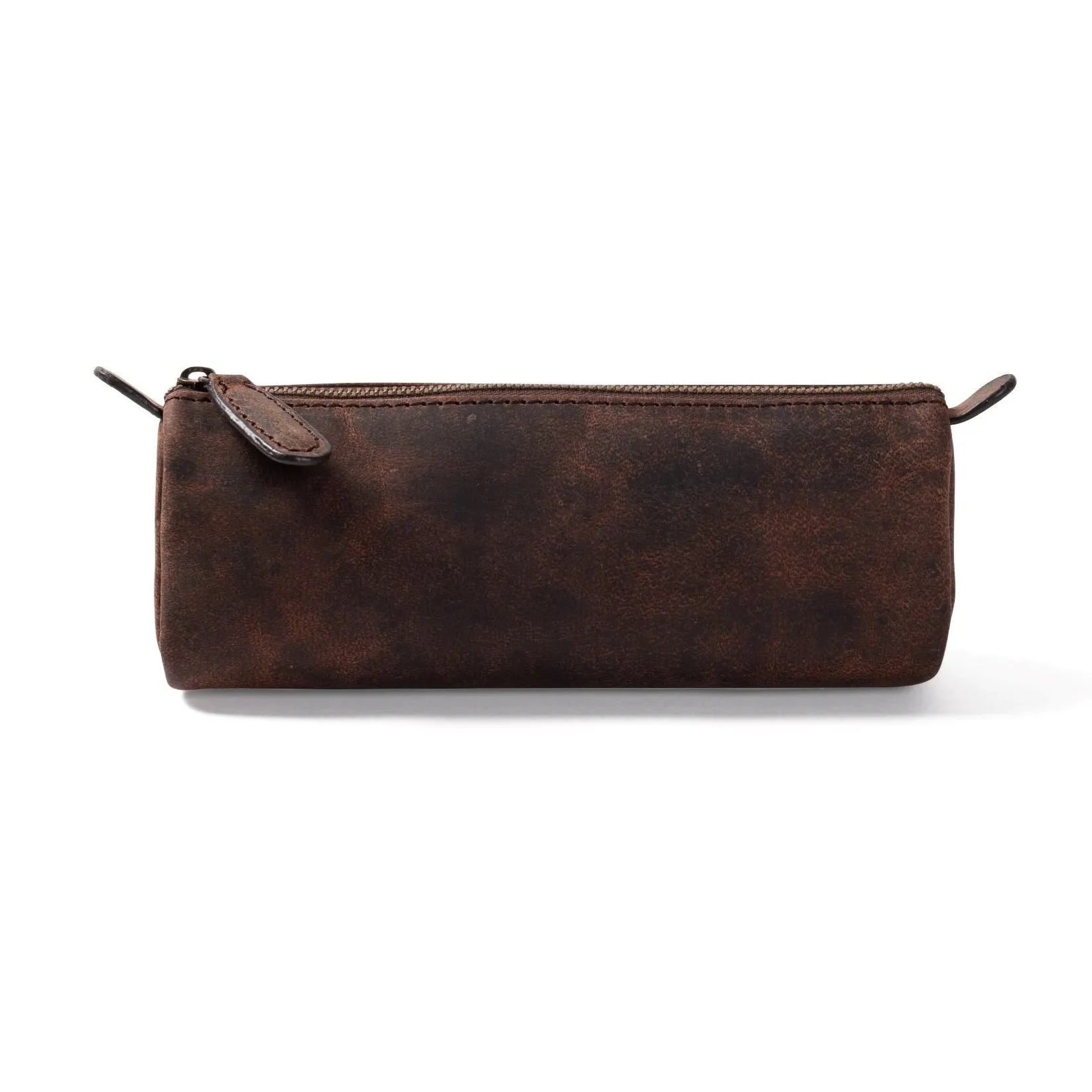 Leather Stationery Pencil Case - Levi