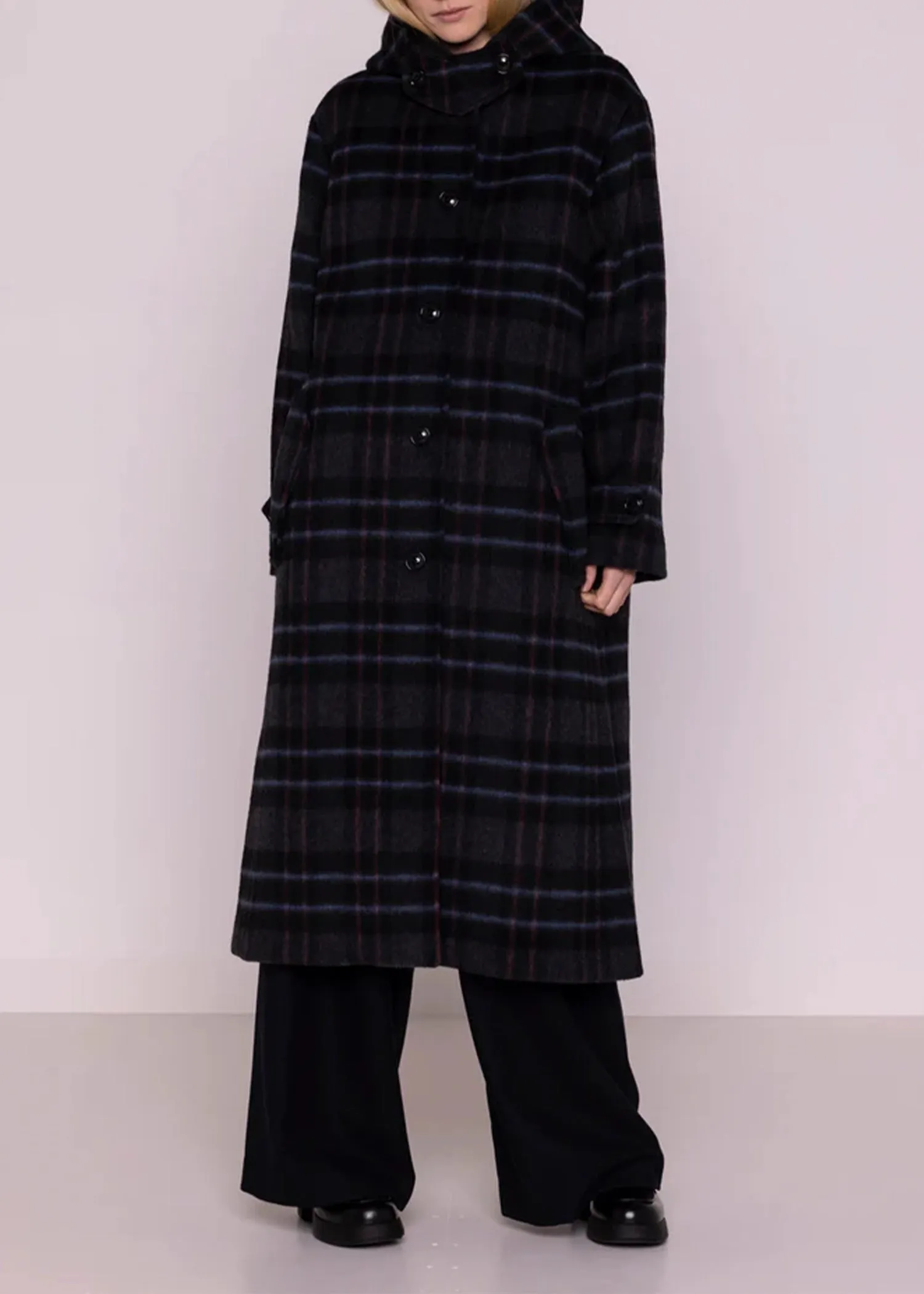 Lener Briselame Coat