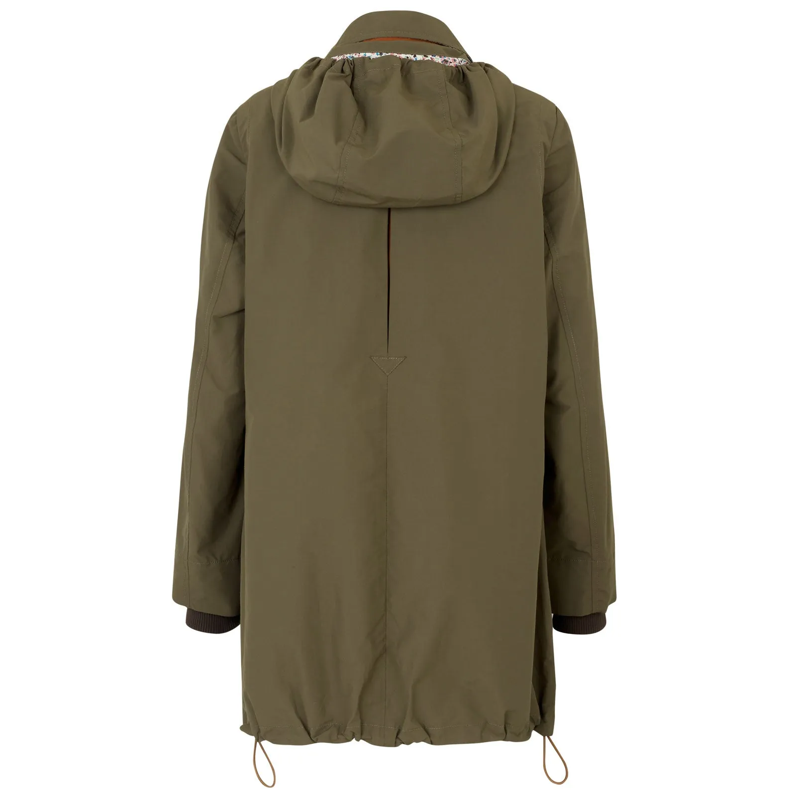 Lydia Summer Parka