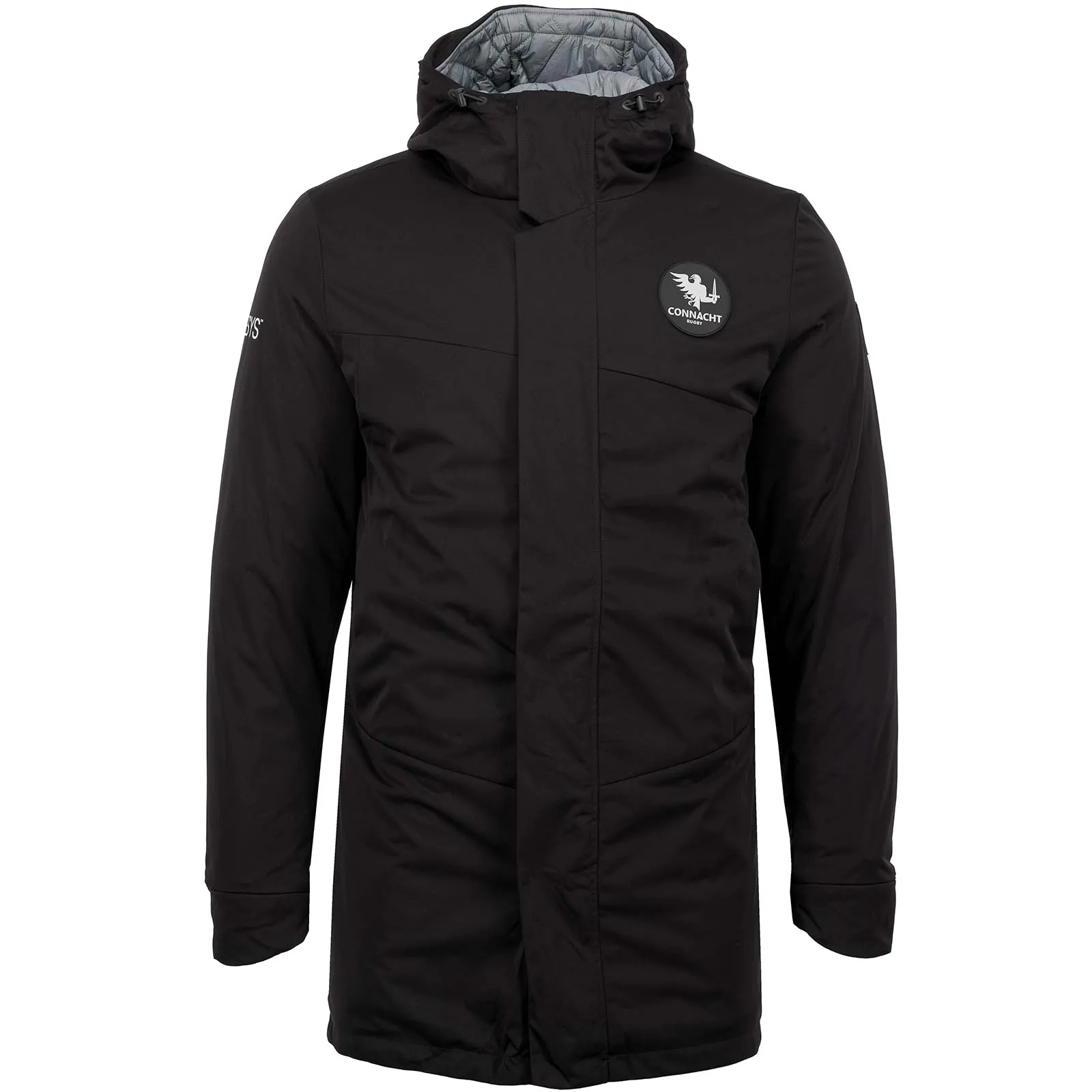 Macron Connacht 2023/24 Waterproof Parka