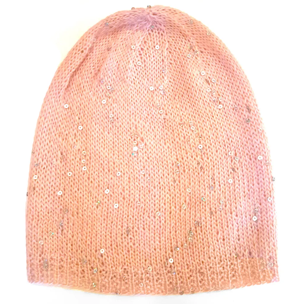 magpie darling hat galaxy {knit kit}