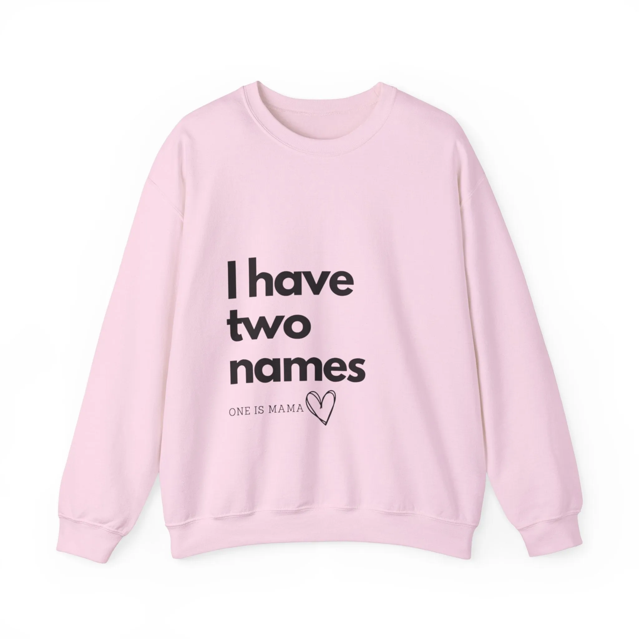 Mama Supermom Crewneck Sweatshirt