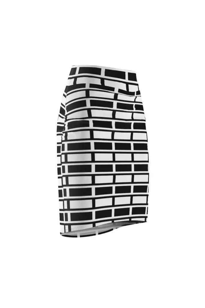 Matrix Women's Pencil Skirt