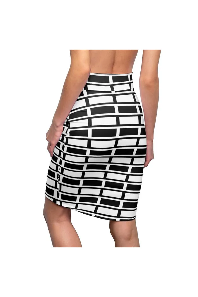 Matrix Women's Pencil Skirt