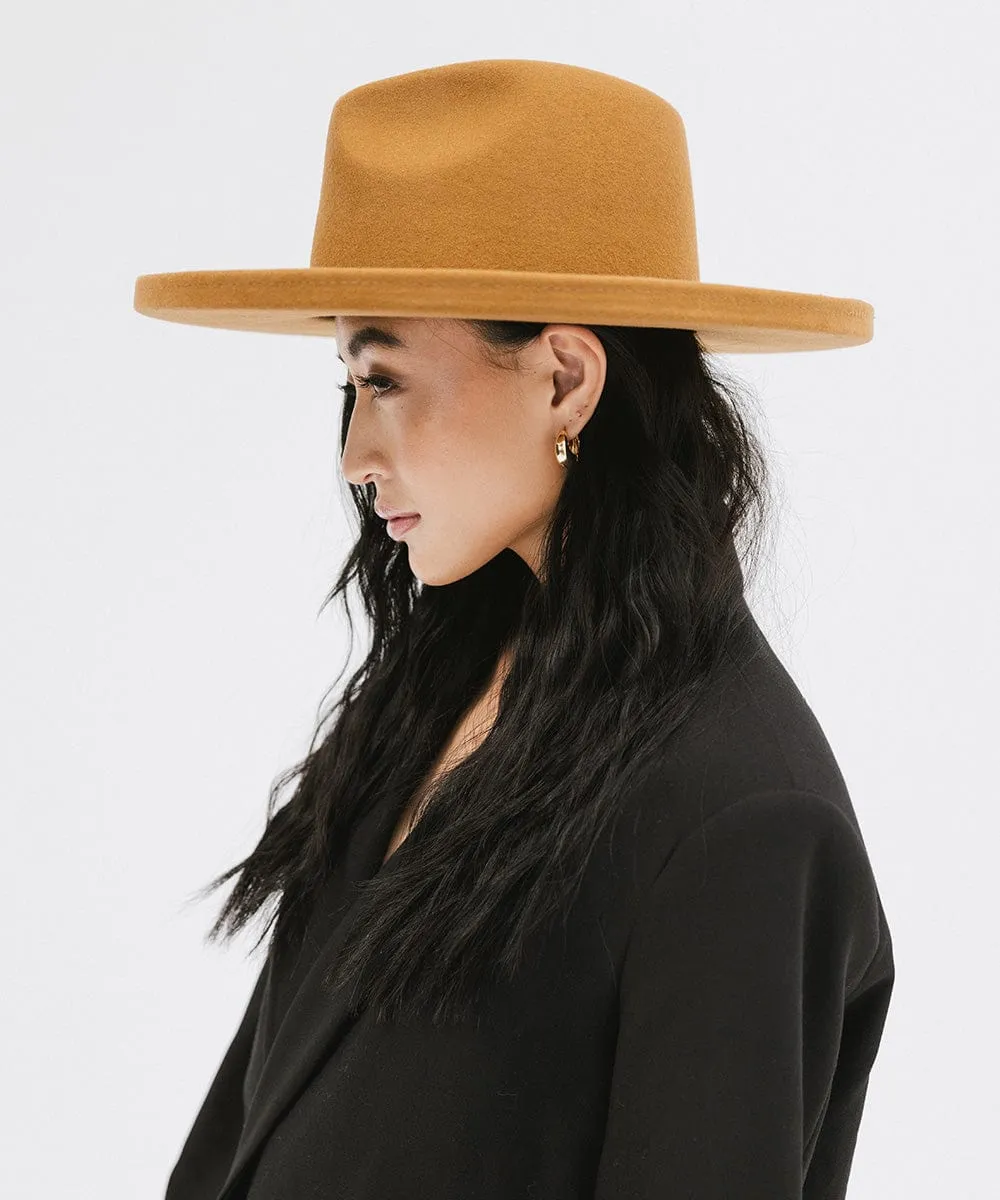 Maude Pencil Brim