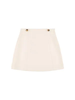 MAX&amp;Co.   Denim mini skirt 