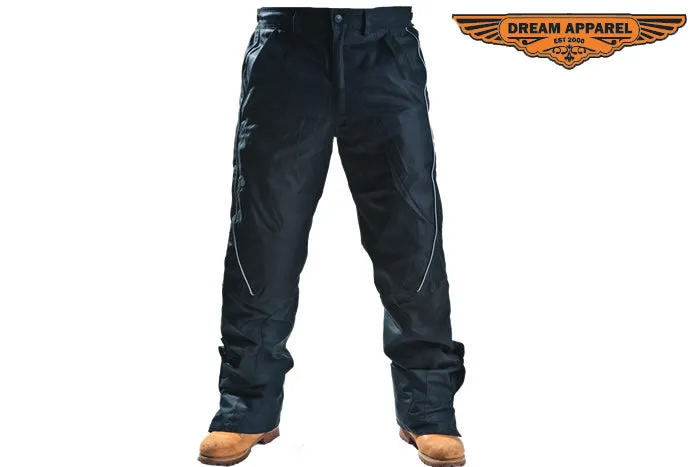 Mens Textile Pants