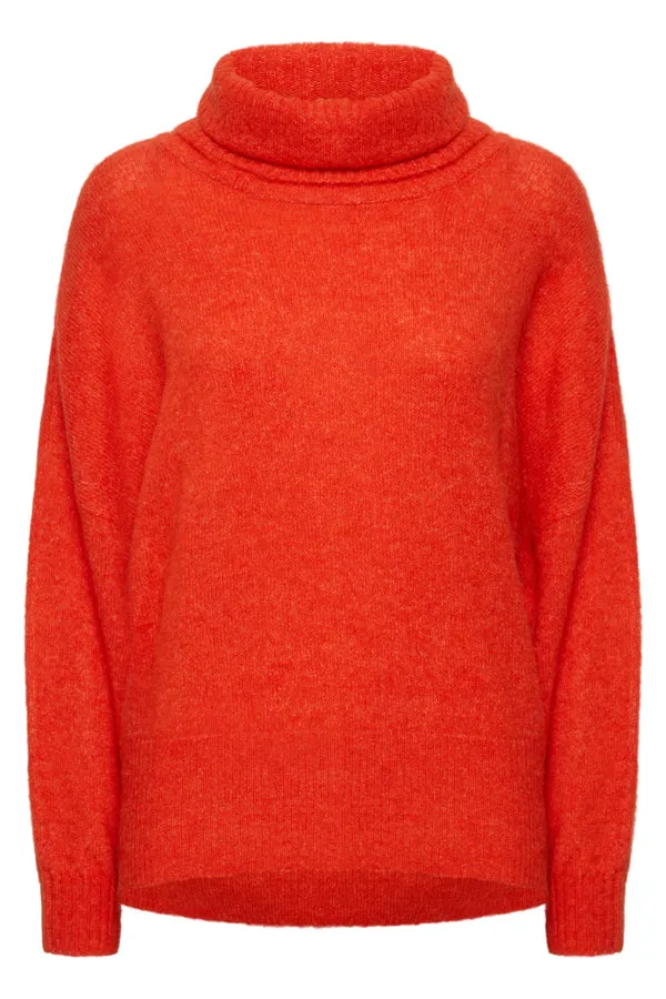 Mielan Jumper (Orange)