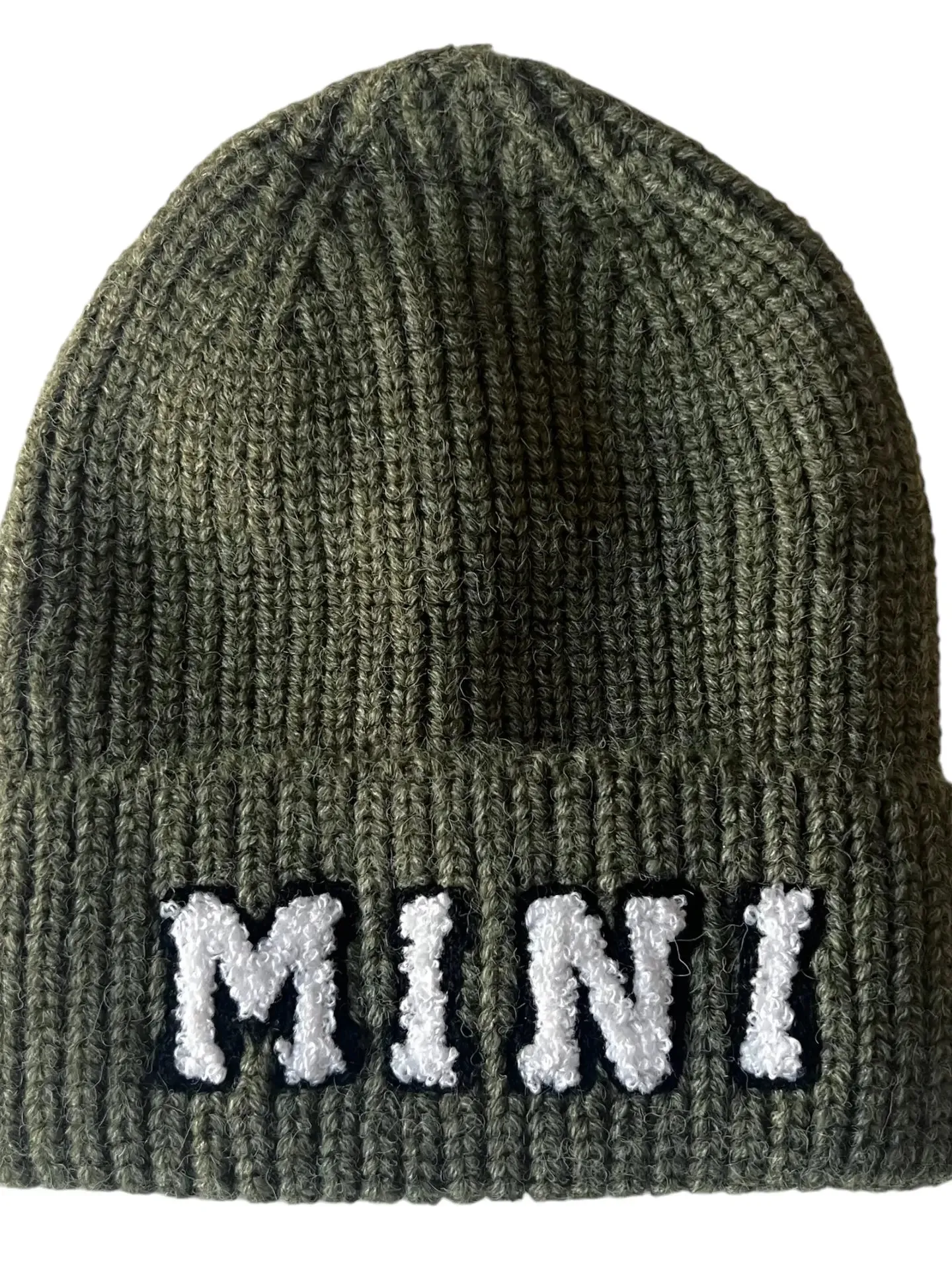 Mini Knit Hat