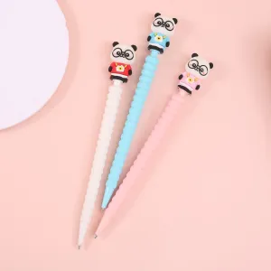 Mini Panda Theme Mechanical Pencil.