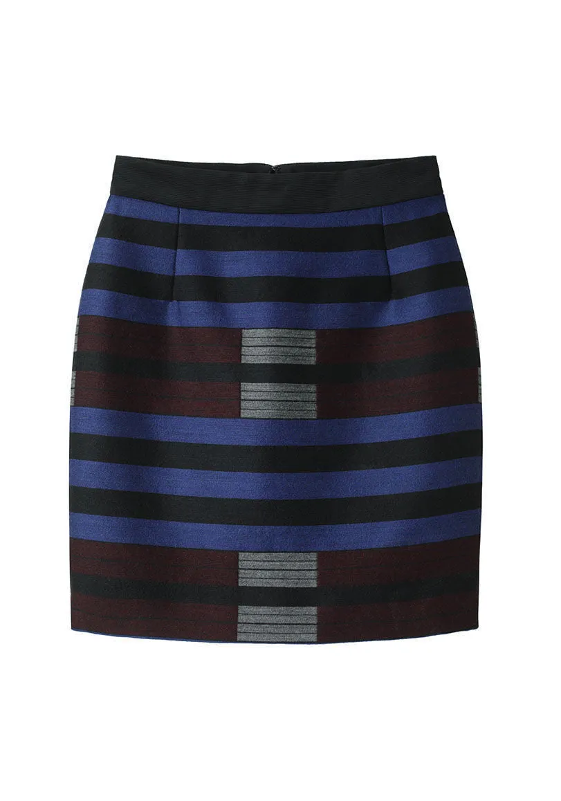 Mini Pencil Skirt