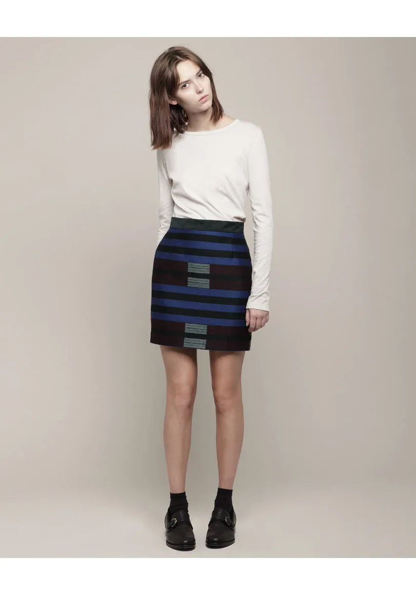 Mini Pencil Skirt