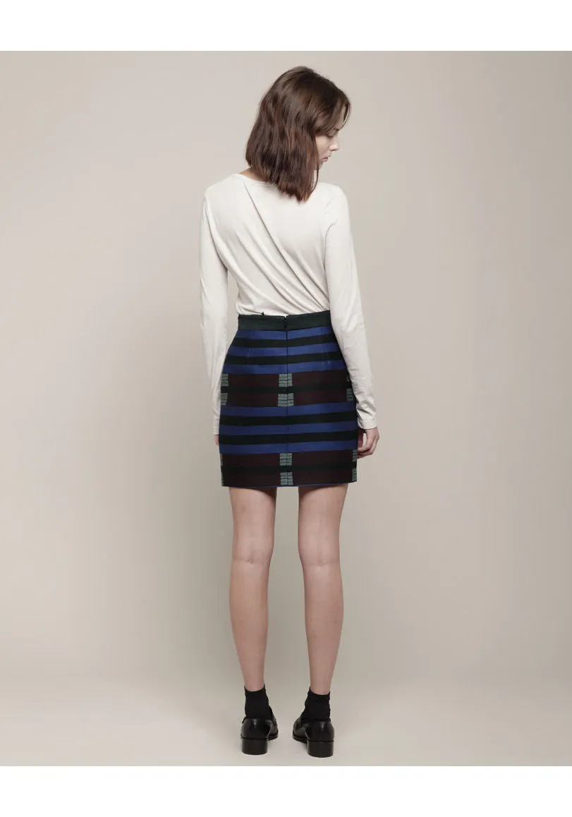 Mini Pencil Skirt