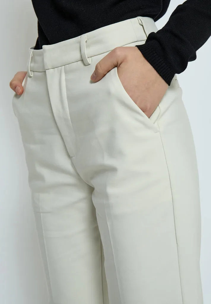 MSDexa Flared Pant - Light Birch