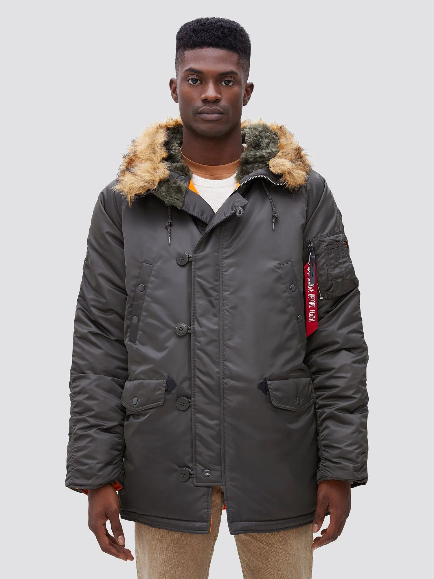 N-3B SLIM GEN I PARKA