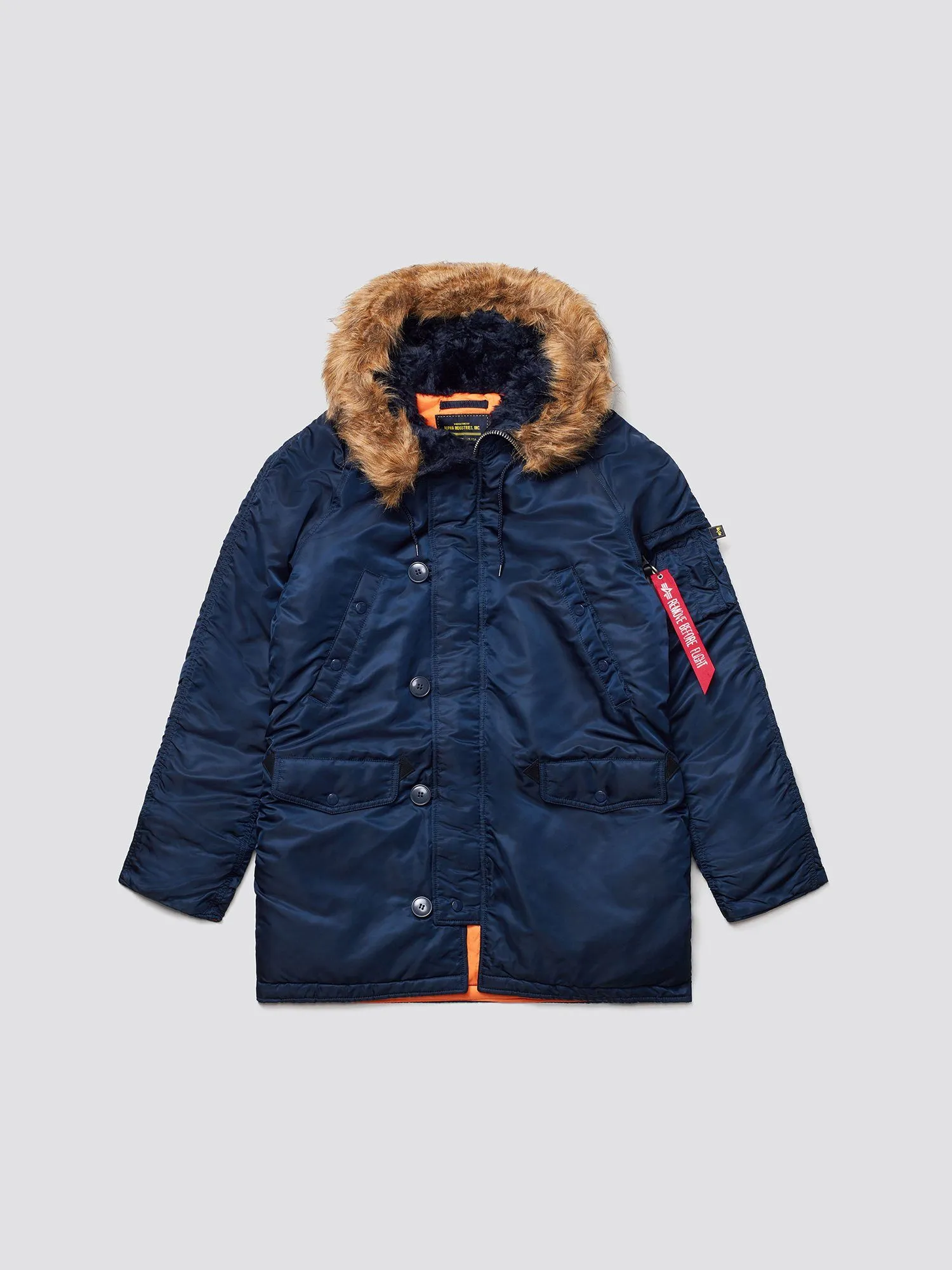 N-3B SLIM GEN I PARKA